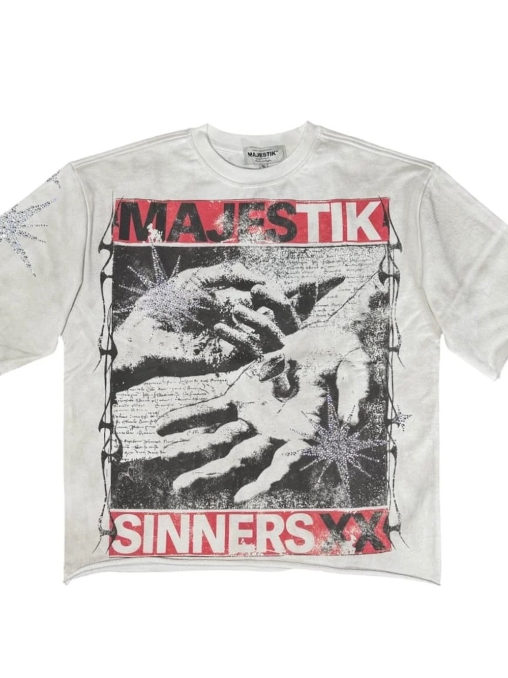 Majestik Sinners Tee